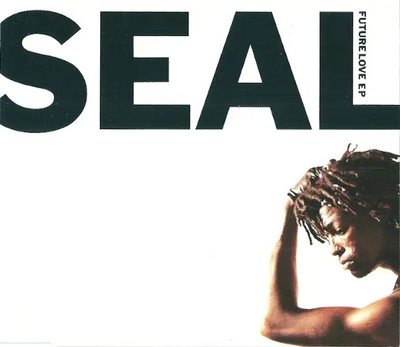 CD Seal Future Love EP EP ZTT Records