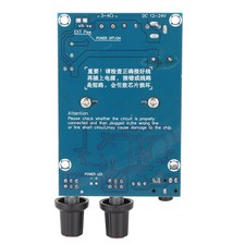 Digitaler Verstärkermodul 100W Bassausgang S...