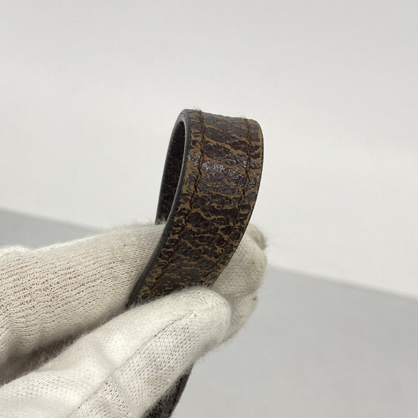 Gucci GG Canvas Tote Bag 120837 Brown Women's GZl1fccy thumbnail 12