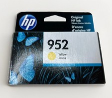 NEW Genuine HP 952 Yellow Original Ink Cartridge L0S55AN EXP. Sept 2019