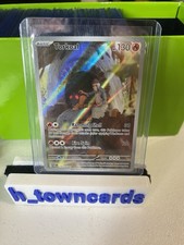 UR - 02 Holo Torkoal 172/167 Illustration Rare SV06: Twilight Masquerade on eBay