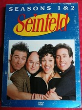 Seinfeld: Seasons 1-2 DVD