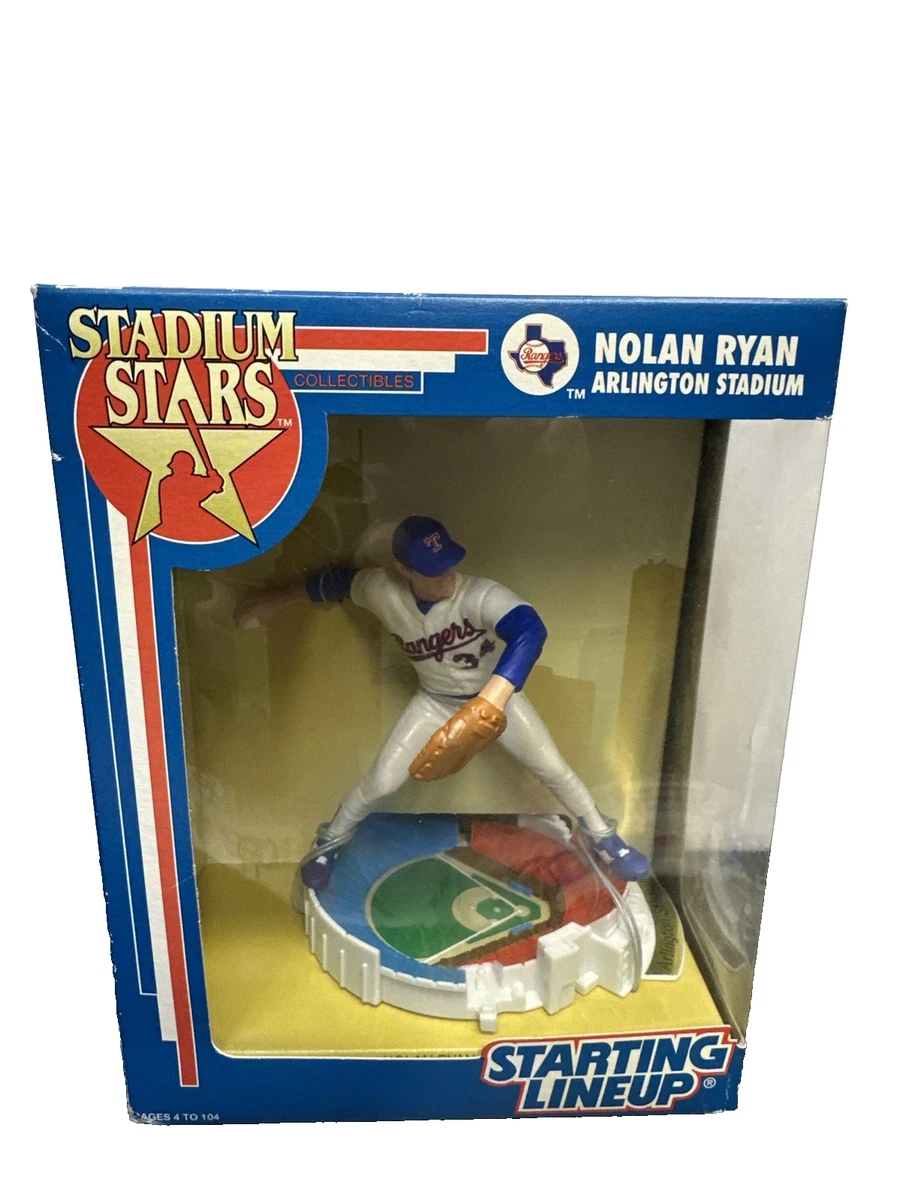 Nolan Ryan MLB Fan Action Figures for sale | eBay