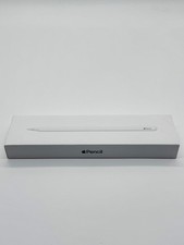Apple Pencil 2nd Generation MU8F2AM/A A2051 White Used with Box