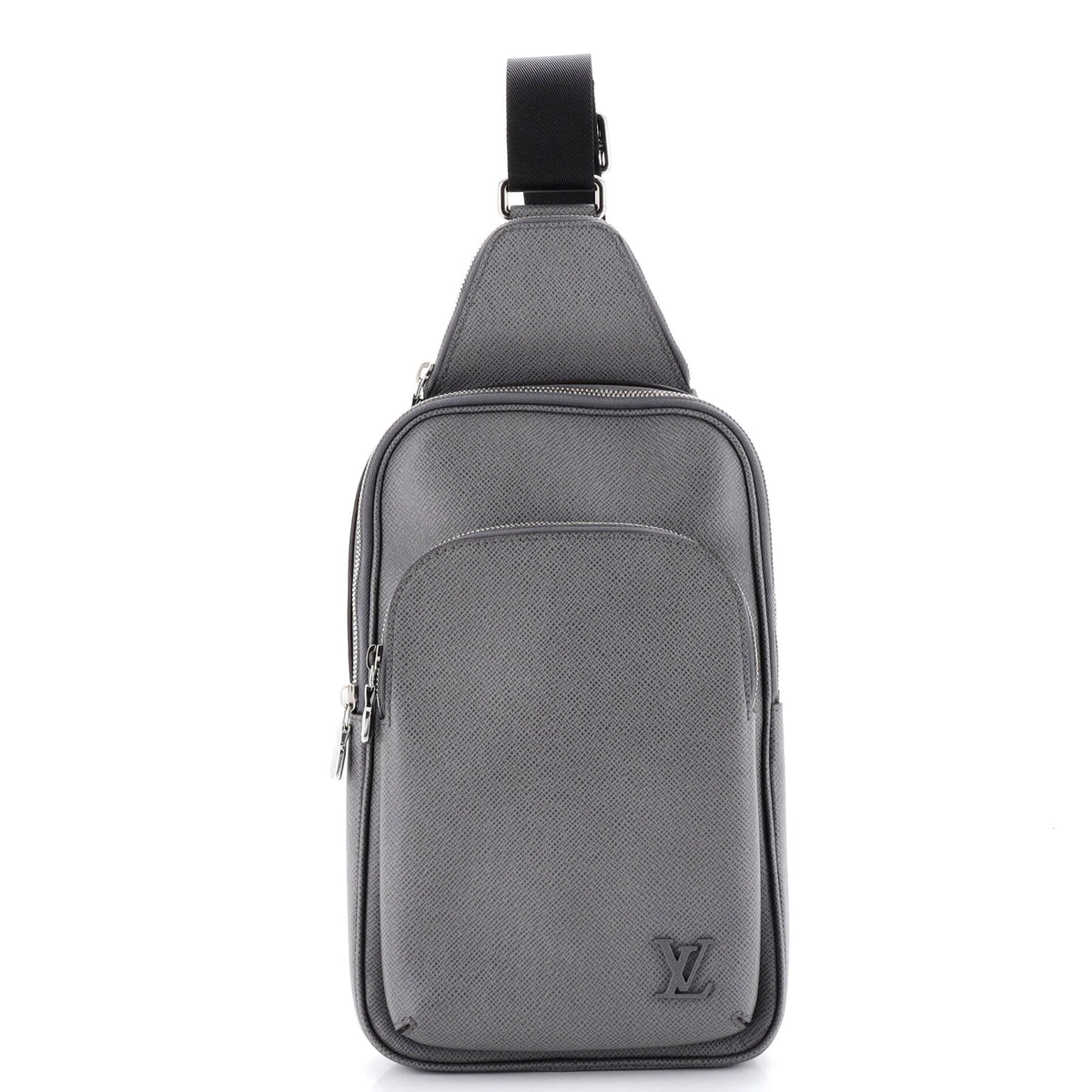 Louis Vuitton Crossbody Gray Bags & Handbags for Women for sale | eBay