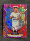 Jamal Harkass 2025 Panini Prizm FIFA Club World Cup RC Purple Pandora 46/49