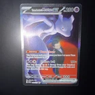 Team Rockets Mewtwo EX SIR 281/217 Ascended Heros