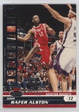2007-08 Topps Stadium Club Photographer's Proof 192/199 Rafer Alston #58 0lr3