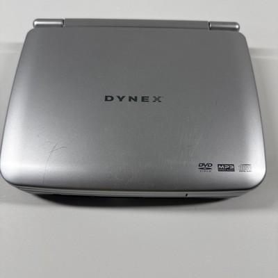 Dynex DX-PDVD7A 7'' Portable DVD Player   Tested & Working