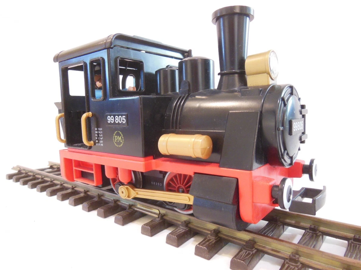 PLAYMOBIL Model Trains | Updated Oct 2026