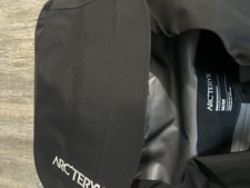 ARC'TERYX Beta Jacket Men's Size M Black Lodestar