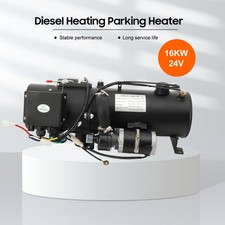 Parking Electronic Air Diesel Heater Pump Oil Fuel Silent 16kw Universal 24v
