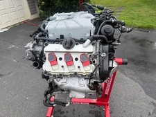 2013-2017 Audi Q5 Quattro 3.0l Tfsi V6 Ctuc Supercharged Engine Motor 98k Oem