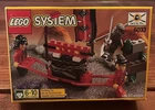 Sealed LEGO Castle Ninja Treasure Transport 6033 (Vintage)