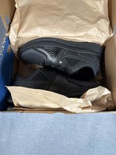 Shoes For Crews Falcon II Women's US 8 Black Slip Resistant Work Shoes