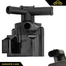 Pompe à eau Peugeot 208