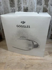 DJI Goggles⭐️V1 FPV Glasses for Mavic Pro/Spark/Phantom 4 Series⭐️GREAT COND.⭐️