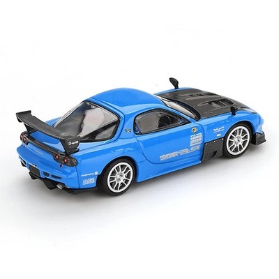 Mini GT 1:64 Mazda RX-7 RE-Amemiya 20B NA 3ROTOR-7 “Ama-san Go