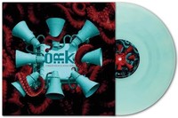 O.R.K. - Firehose Of Falsehoods Coke Bottle Green Lp - Vinyl Record - G4Z