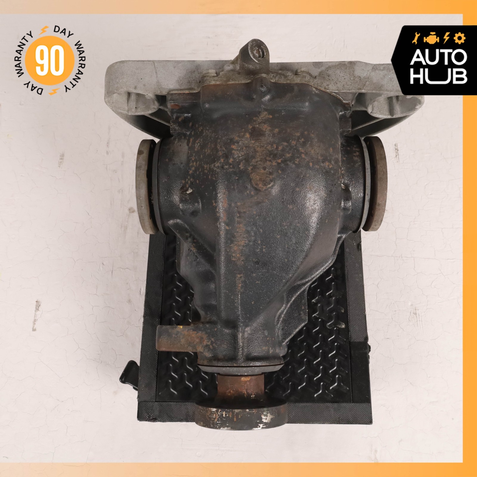 99-02 Rolls Royce Seraph / Arnage Rear Differential Diff Axle Carrier 2.93 OEM