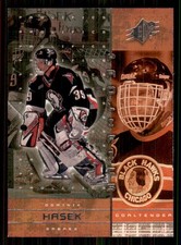 2000-01 SPX Prolifics #P1 Dominik Hasek Buffalo Sabres
