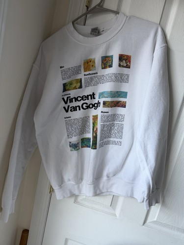 Vincent Van Gogh Sweatshirt