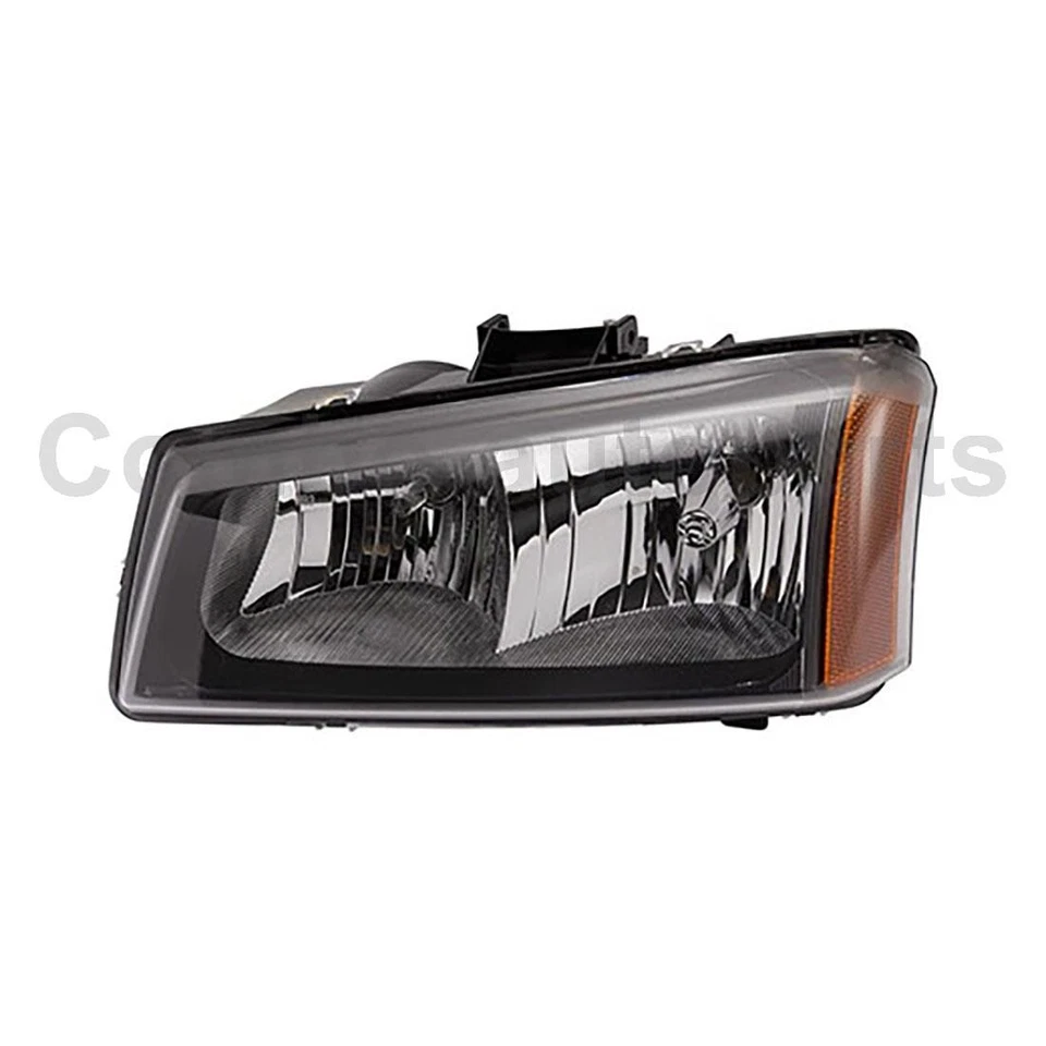 Conjunto de faros izquierdo derecho para Chevrolet Silverado 1500 Classic 2007-2007 Foto 3 de 3