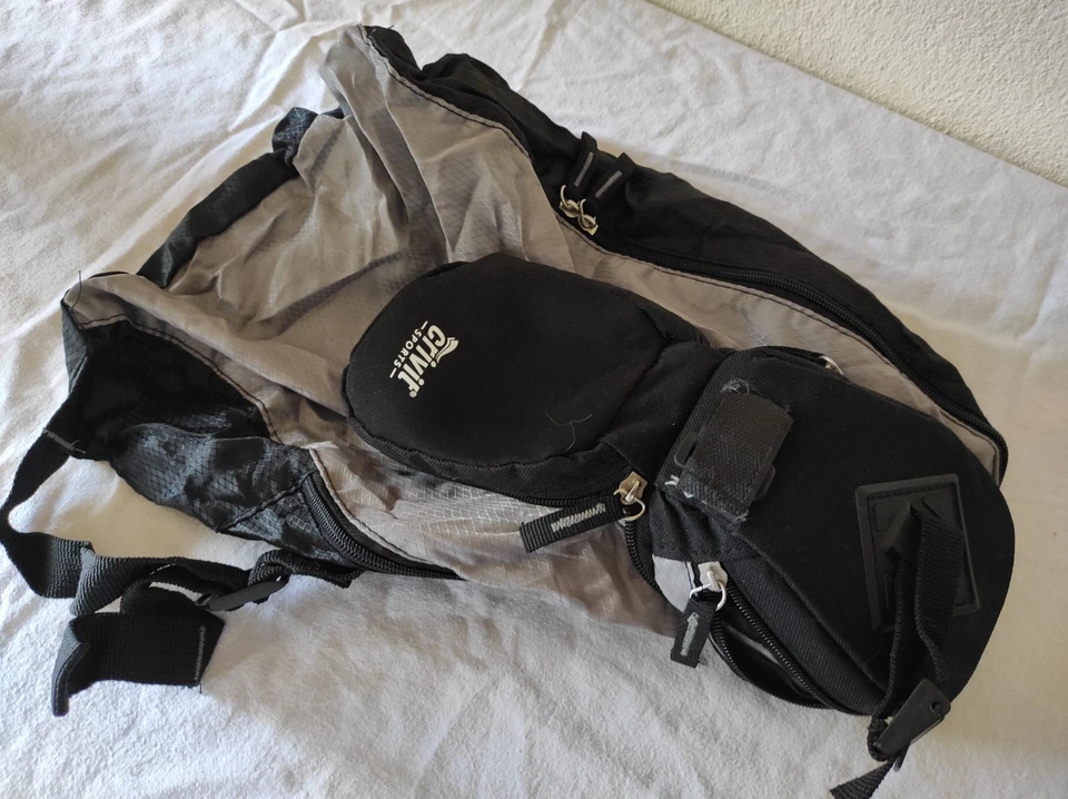 Sac à dos, Banane Sacoche Crivit Sports - Photo 1/4