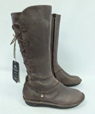 Po-Zu x Star Wars "Rey" Leather Boots, Uk Size 3