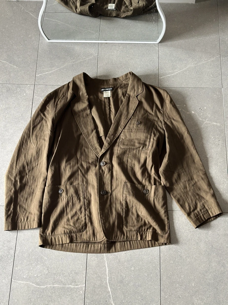 archive ISSEY MIYAKE MENコーディロイジャケット ISSEY MIYAKE Blazers for Men for Sale | Shop New & Used | eBay