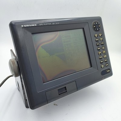 FURUNO GP-1810 Marine GPS Navigator Kartenplotter Radar GP1810 8'' LCD Display