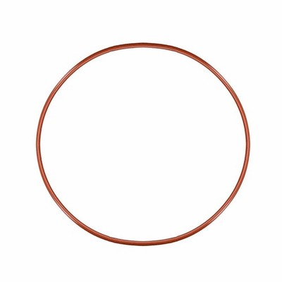 Silicone O-Ring 100mmx96mmx2mm VMQ Seal Rings Sealing Gasket Red  KD *rr