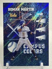 2026 ONIT UCLA Baseball - SHIMMER Campus Colors #CC-5 Roman Martin