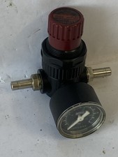 AIRCOMP Miniature MR038 08 R Pressure Regulat...