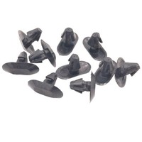 You.S TüRverkleidungsclips Clip 100 StüCk FüR Peugeot 206+ T3E / 206 2D