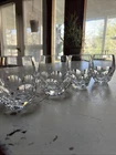 Steuben Crystal TORTOISE Old Fashioned Glass(s) Set Of 4 Perfect Condition