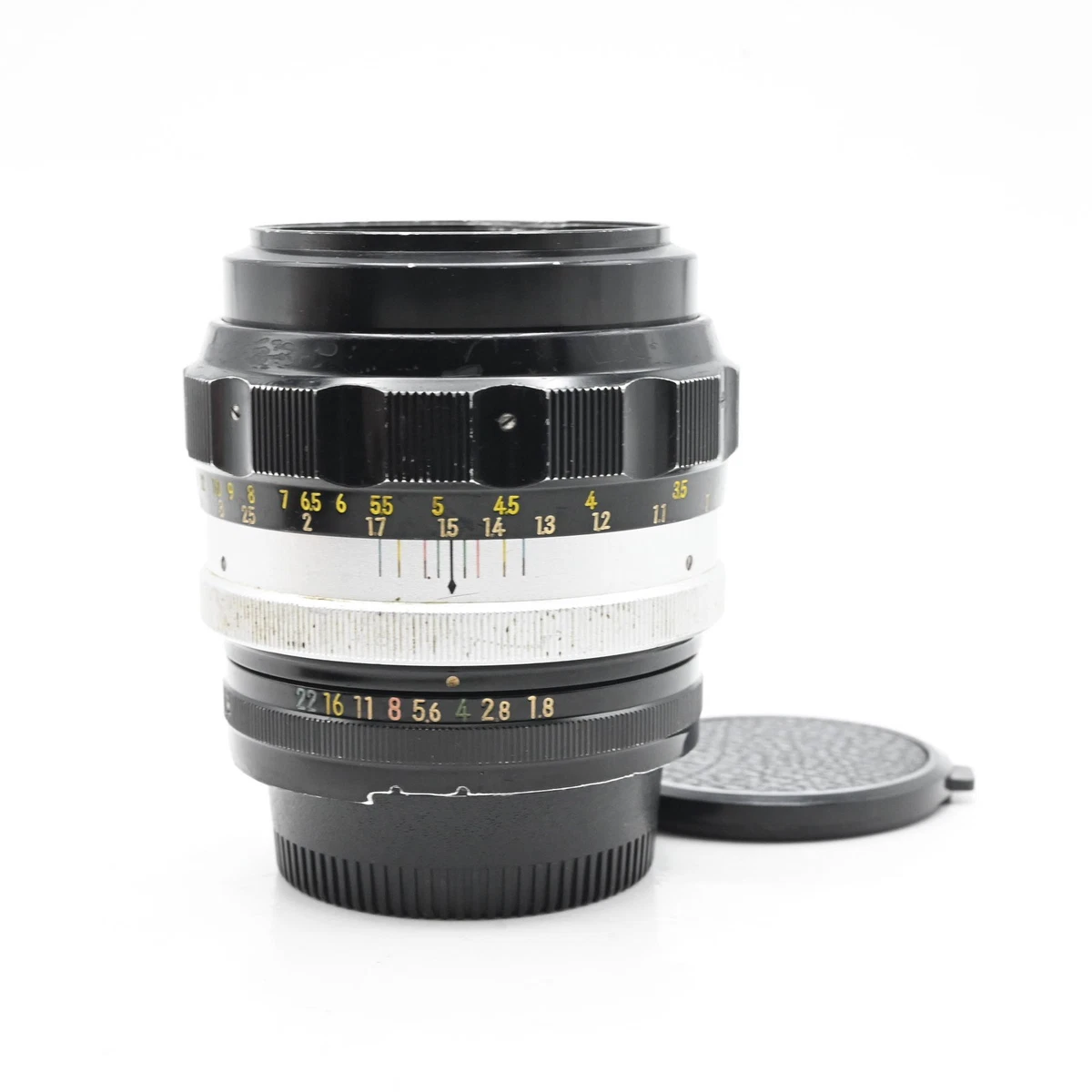 Nikon f/1.8 85mm Camera Lenses for sale | eBay