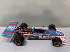 **NUEVO** KIT SEMI VIVITAR EAGLE DRIVER MIKE MOSLEY 1/25 72, RESINA INDY, CARRO