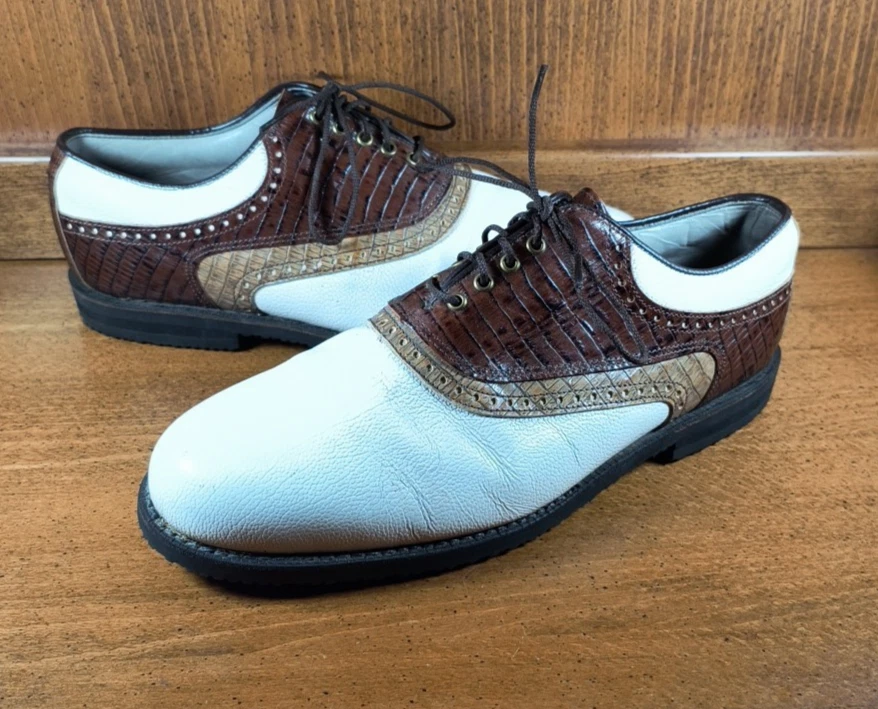 Footjoy Classics Spikeless for sale | eBay
