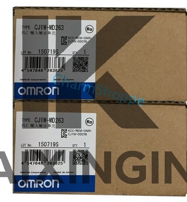 1PCS NEW PLC Module CJ1WMD263 Free Shipping Omron CJ1W-MD263