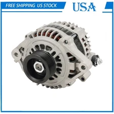 Alternator Fit For Nissan Sentra L4 1.8L 2002 2003 04 2005 2006 80A 13937