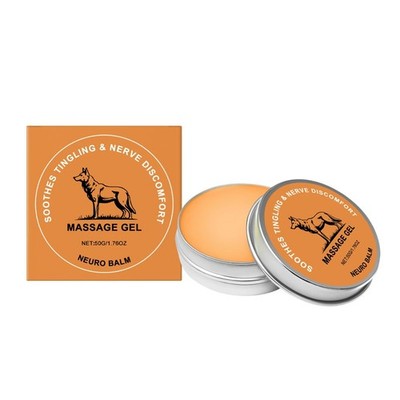 1-3X Neuro Balm, Joint Care Soothing Cream, Herbal Cooling Soothing Cream