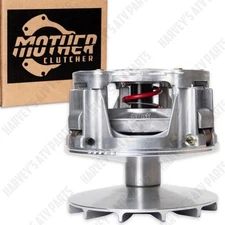 Mother Clutcher Primary EBS Clutch fits Polaris General 1000 (Pretuned With Weig