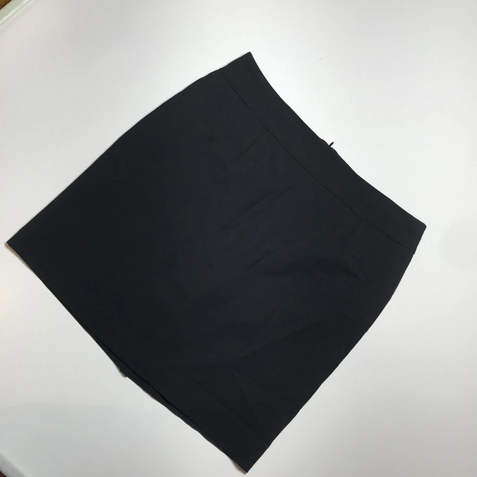 George Straight Skirt Womens 16 Above the Knee Stretch Career Office Siren - Image 2 of 4