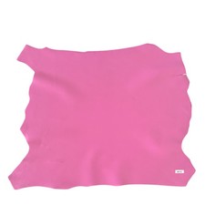 Lammnappa Rosa ganze Lederhaut Nappaleder Bastelleder Lederreste