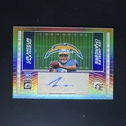 2025 Donruss Optic Omarion Hampton Base (RAW)
