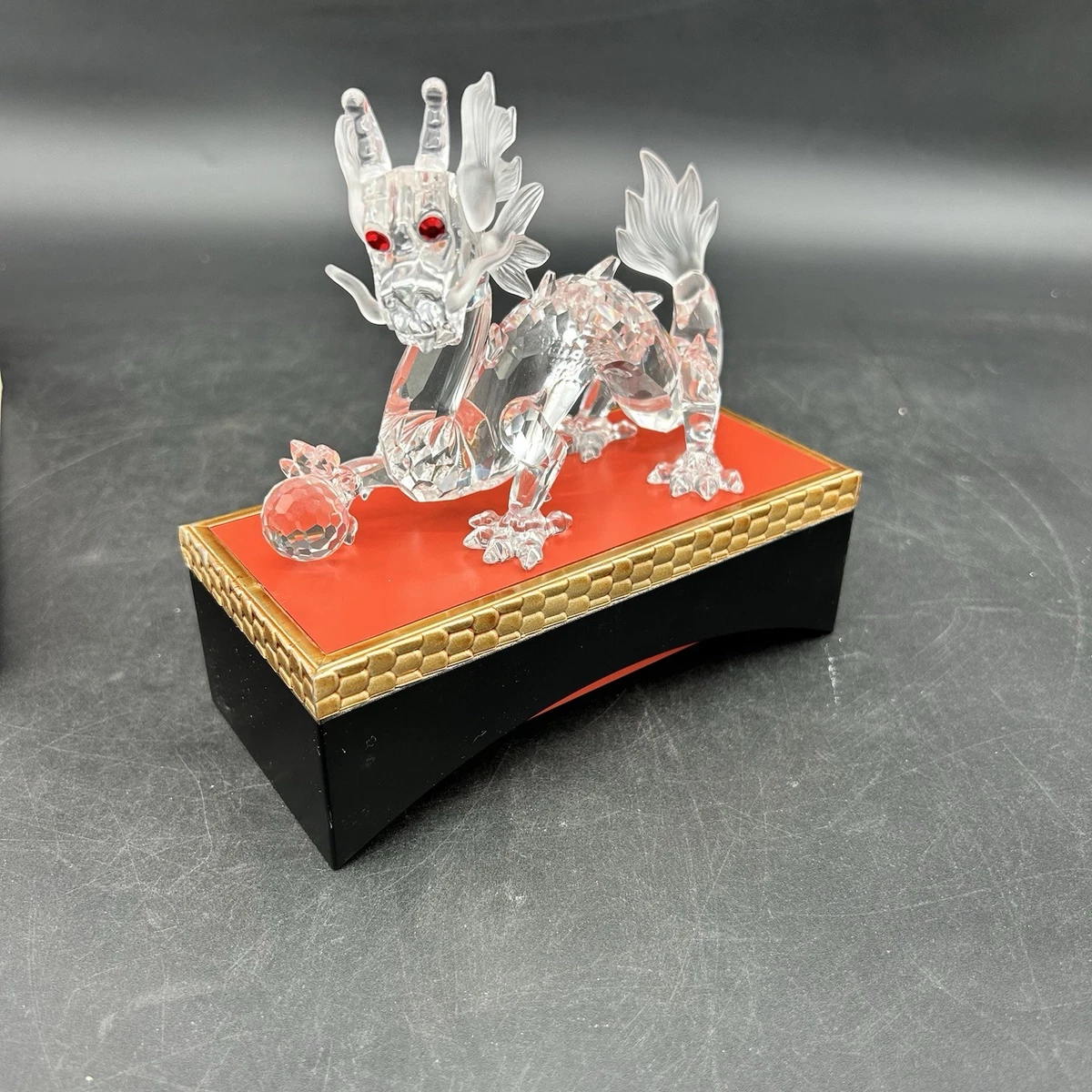 施华洛世奇Dragon | eBay