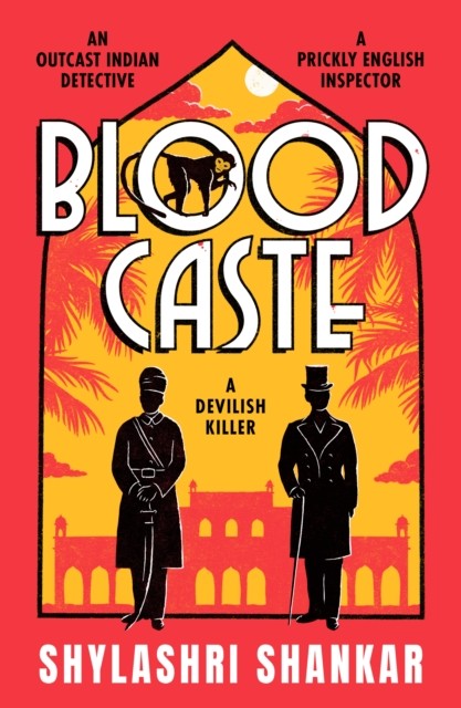 Blood Caste by Shylashri Shankar (Paperback Book)