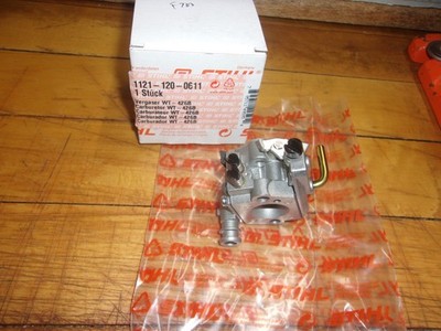 Stihl OEM Carburetor Walbro WT-426B 1121-120-0611 MS260 026 Pro
