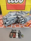 LEGO Star Wars: The Razor Crest (75292) 100% Complete w ALL FIGS & Ships Fast!